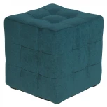 Пуф Dreambag Лотос Нефритовый Велюр 13147