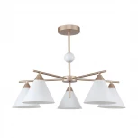 Потолочная люстра на штанге F-Promo Calor 2774-5P (220V)