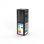 Лампочка светодиодная G9 3,5 Вт 240 lm 3000K теплое желтое свечение Gauss 107809103