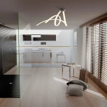 Потолочная люстра Mantra Armonia 6792 (LED, 220V, диммер)