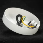 Люстра подвесная LSP-8601 (220V, на проводе, перо, IP21)