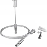 Комплект подвесов для радиусного профиля 2м. Maytoni  ALM-3535R-P-2M