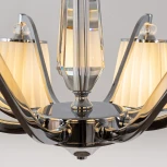 Потолочная люстра на штанге Arte Lamp Talitha A4047PL-8CC (220V)