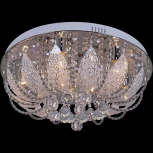 Потолочная люстра с пультом Reluce 55826-0.3-08