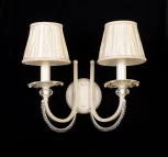 Бра Abrasax 3007/2(cream pearl) (220V)