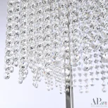 Торшер светодиодный APL LED Sicilia SH500.T6.30-150.B.Ni.4000