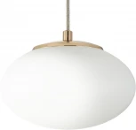 Подвесной светильник RGB Citilux Atman Smart Wi-Fi CL226A033 (LED, 220V, голосовое управление, пульт управления, управление смартфоном, умный дом - Алиса, Маруся, Салют, на проводе)