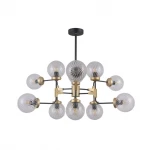 Потолочная люстра Omnilux Solferino OML-94407-12