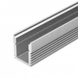 Профиль SL-MINI-8-3000 ANOD (Arlight, Алюминий) 036031