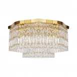 Потолочная люстра буше Maytoni Dune DIA005CL-06G (220V)