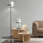 Настольная лампа Noten Tab H415 Grey ImperiumLoft Noten-Tab01 (212837-26) (LED, 220V)