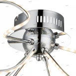 Потолочная люстра Globo Rebel 67814D1 (LED, 220V)