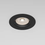 Светильник встраиваемый Elektrostandard Minnie 25056/01 GU10 черный (220V, круглые)