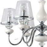Подвесная люстра Crystal Lux Betis SP-PL6 (220V, на цепи)