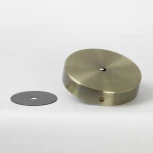 Потолочная люстра на штанге Lussole Brantley LSP-8933 (220V)