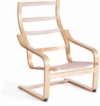 Кресло BIENSDORF (mod. 08) Tetchair (Натуральный).