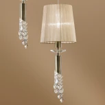 Подвесной светильник ярусный Mantra Tiffany 3877 (220V, на проводе)