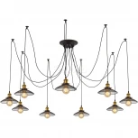 Подвесной светильник Citilux Эдисон CL451091