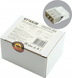 Клемма пружинная 3-х проводная Stekker 32389