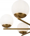 Потолочная люстра на штанге Freya Marble FR5230PL-06BS (шарики)