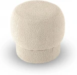 Пуфик Pepe ОГОГО Обстановочка! (Мех/Белый) арт.902536