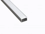 Профиль для светодиодной ленты накладной 2м LEDS POWER 008486