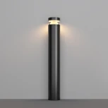 Уличный наземный светильник Maytoni Olten O591FL-L12GF3K1 (LED, 220V, круглые, IP65)