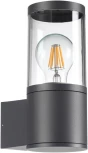 Настенный уличный светильник Novotech Street 370951 IP54 E27 15W VIDO (220V, круглые)