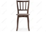 Деревянный стул Woodville Айра орех / коричневый 450678