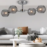 Люстра потолочная на штанге Astrid 3091-304 4 x Е27 40 Вт