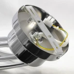 Потолочная люстра Lussole Loft Cesano GRLSF-7203-06