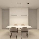 Трековый светильник Downlight 48V Denkirs Belty Grill DK5573-BK (LED)