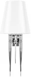 Бра Loft It Brunilde 10207W/M Chrome (220V)