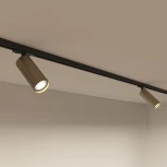 Трековый светильник Denkirs Tube DK6202-BG (220V)