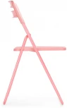 Пластиковый стул Woodville Fold складной pink 15484