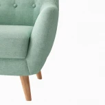 Кресло Picasso темно-серый