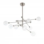 Потолочная люстра ST Luce Giacio SL377.302.08 (LED, 220V, шарики)