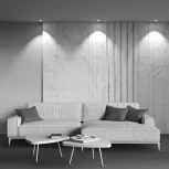 Встраиваемый светильник Alfa LED 4000K 1x10Вт 36° Maytoni Technical DL043-01-10W4K-RD-W