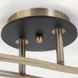 Потолочная люстра на штанге Citilux Мерида CL142144 (220V)