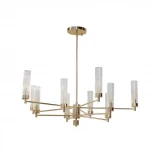 Подвесная люстра на штанге AM Group INDIGO INDIGO SP10 FGD (220V)