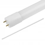 Лампочка светодиодная цилиндр белая G13 24W 4000K Volpe LED-T8-24W/NW/G13/FR/FIX/O