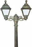 Наземный фонарь Fumagalli Cefa U23.157.S20.BYF1R (220V, под старину, IP55)