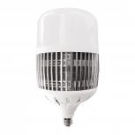 Лампочка светодиодная цилиндр белая E27 80W 6500K Volpe LED-M80-80W/6500K/E27/FR/NR