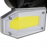 Настенный светильник уличный светодиодный на солнечных батареях с датчиком движения duwi 25018 0