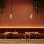 Подвесной светильник Maytoni Pilastro MOD430PL-01CM (220V, на проводе)