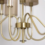 Потолочная люстра на штанге MW-Light Конрад 667013308