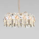 Подвесной светильник Bogate's Jewel 419/1 (LED, 220V, на цепи, круглые)