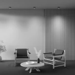 Встраиваемый светильник Maytoni Focus S C048CL-01-GU10-BBS (220V, круглые)