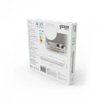 Настенно-потолочный светильник Gauss Basic Space Line 995440260