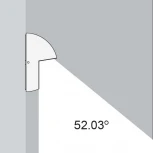 Архитектурная подсветка Oasis Light SIDNEY LED W1865 Gr